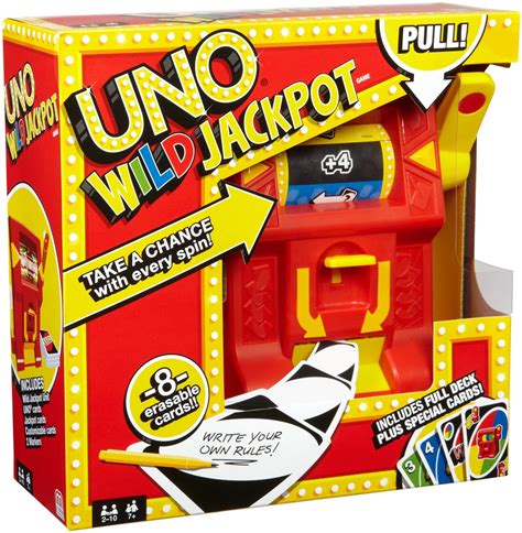 uno jackpot